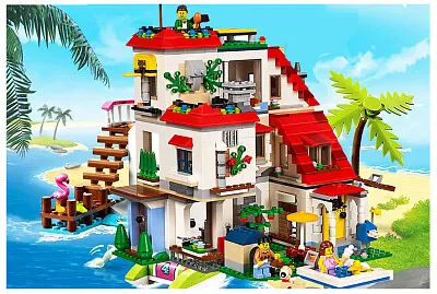 301- CASA DE LEGO