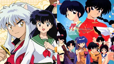 inuyasha y ranma 1/2