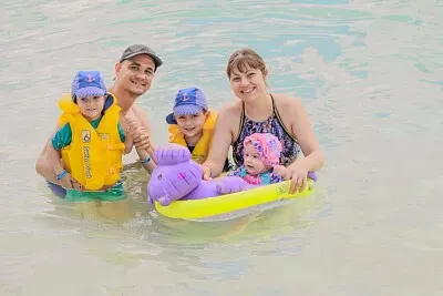 פאזל של Familia de TomÃ¡s