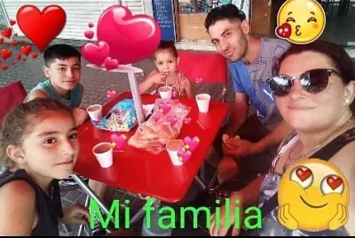 פאזל של Familia de Milena
