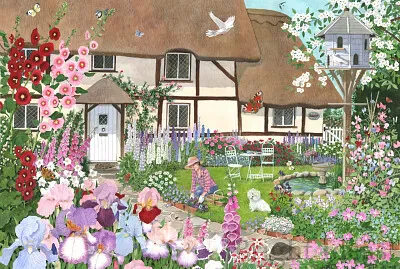 general jigsaw puzzle