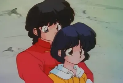 ranma enamorado de akane