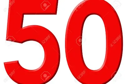 NUMERO 50