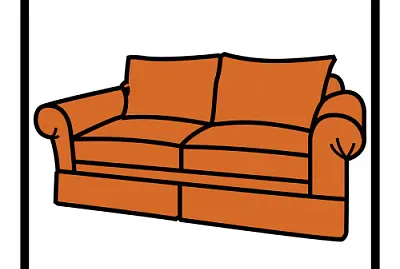 sofa jigsaw puzzle