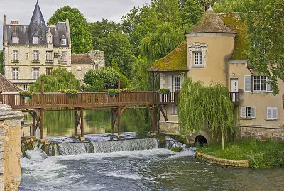 פאזל של Francia