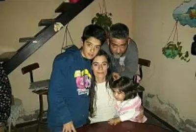 פאזל של Familia de Indiana