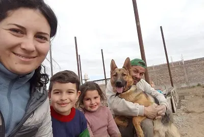 פאזל של Familia de Emma Diaz