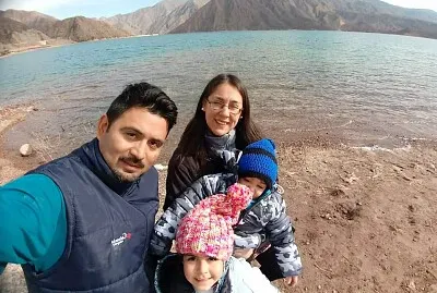 Familia de Franco