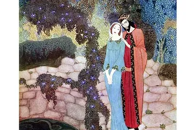 Edmund Dulac 1882 - 1953