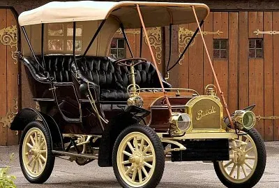 1905 Buick jigsaw puzzle