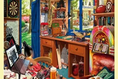 פאזל של general