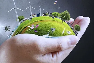 CONSERVACIÃ“N MEDIO AMBIENTE
