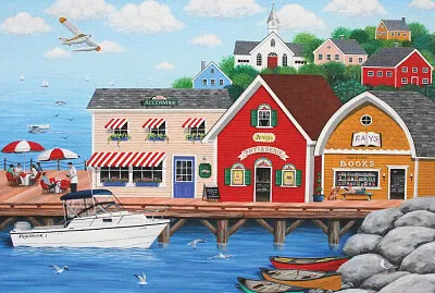 general jigsaw puzzle