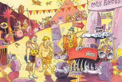general jigsaw puzzle