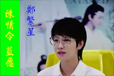 å¤§é™¸æˆ²åŠ‡ é™³æƒ…ä»¤ è—æ„¿ (é˜¿è‹‘) jigsaw puzzle