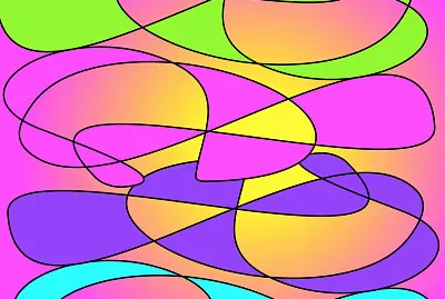Colors jigsaw puzzle