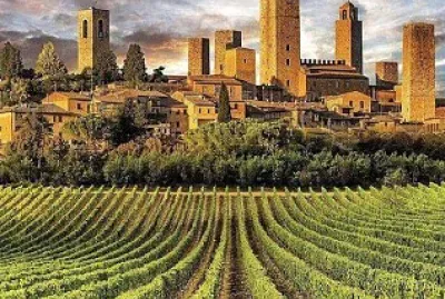 San Gimignano