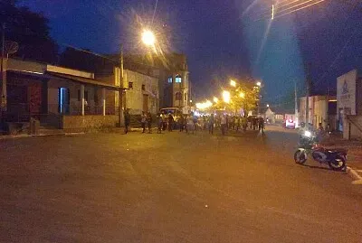 Quebra cabeÃ§a da Avenida SÃ£o SebastiÃ£o