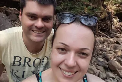 Eu e meu amor