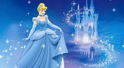 Cinderella jigsaw puzzle