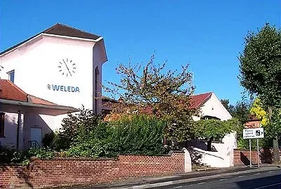Weleda, Ilkeston