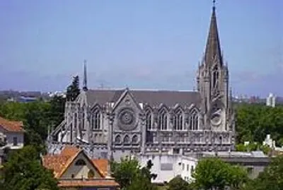 Iglesia de Las Carmelitas