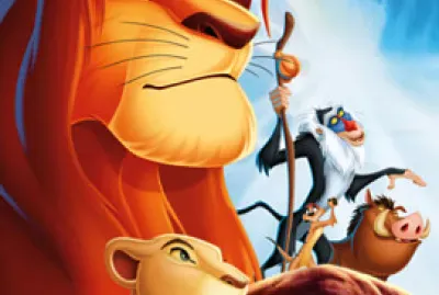 פאזל של pelÃ­cula el rey leÃ³n