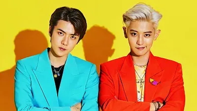 EXO-SC jigsaw puzzle