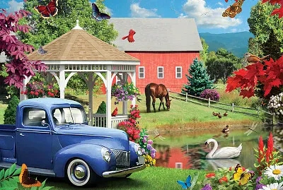 general jigsaw puzzle