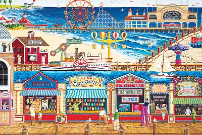 general jigsaw puzzle