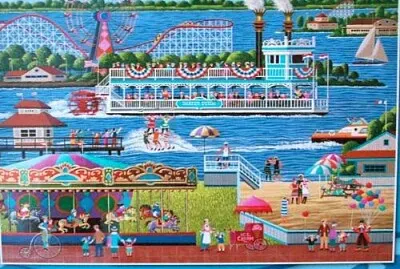 general jigsaw puzzle