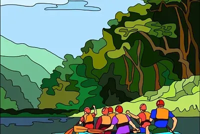 colorido
