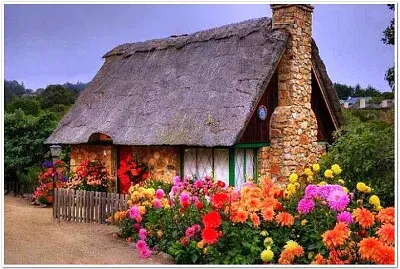 פאזל של Casita