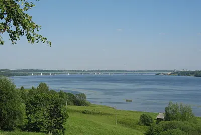 RÃ­o volga