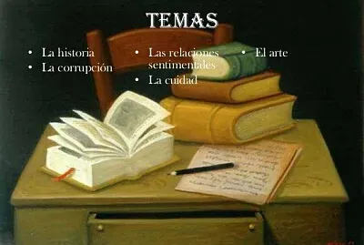 Literatura colombiana contemporanea