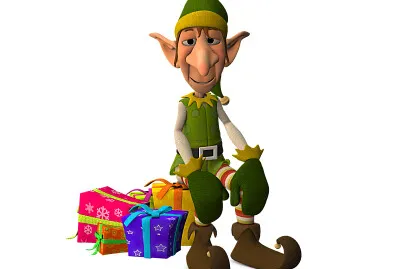 El duende es una criatura mitolÃ³gica fantÃ¡stica.