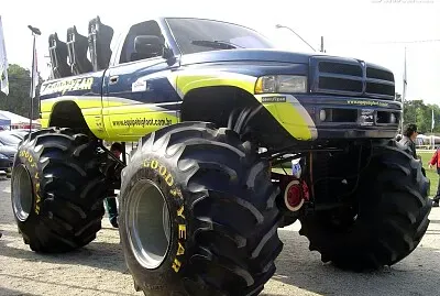 Bigfoot 2