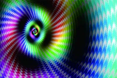 åˆ†å½¢è—è¡“ jigsaw puzzle