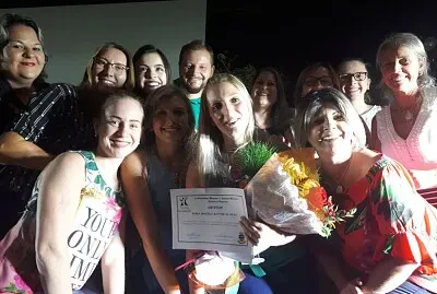 Escola - profissional RevelÃ§Ã£o