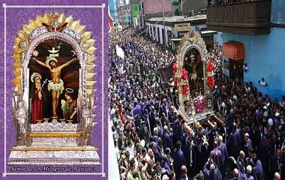 SeÃ±or de los Milagros