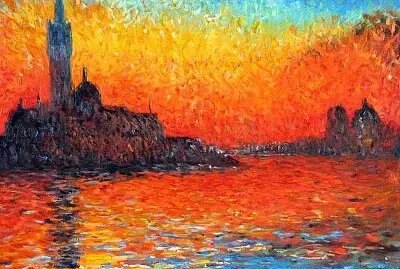 ØºØ±ÙˆØ¨ Ø§Ù„Ø´Ù…Ø³ - Ø§Ù„Ø¨Ù†Ø¯Ù‚ÙŠØ©