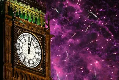 Big Ben Celebration jigsaw puzzle