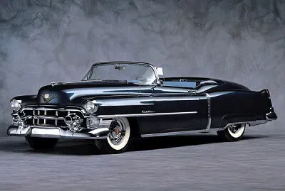 1953 Eldorado Convertible