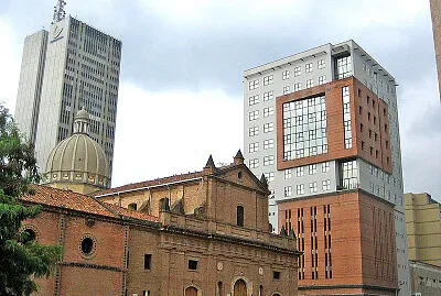 Cali Colombia Architecture jigsaw puzzle