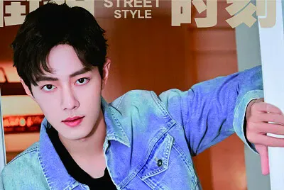 å¤§é™¸ç”·æ¼”å“¡ è‚–æˆ° jigsaw puzzle