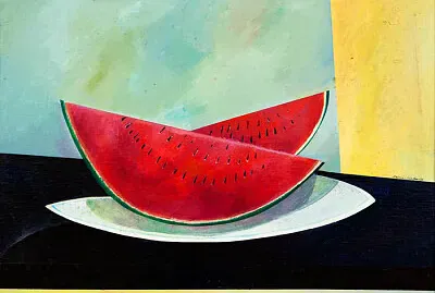 Melancia - Aldemir Martins