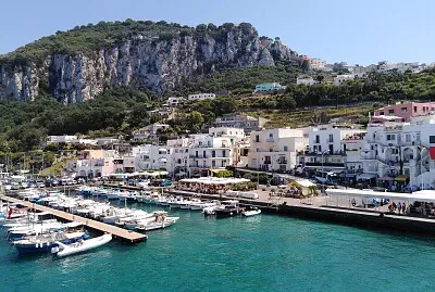 Italy, Italie, Capri