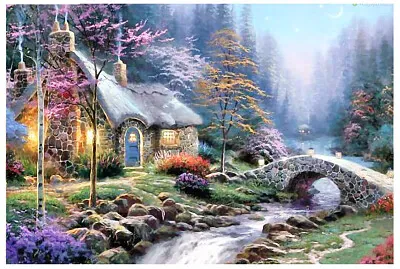 305- CASA EN EL BOSQUE