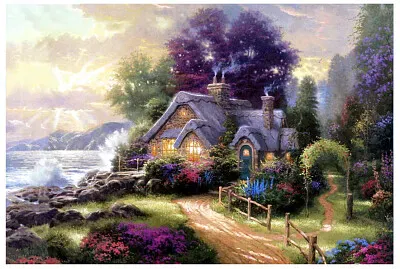 307- CASA EN LA ORILLA DEL MAR