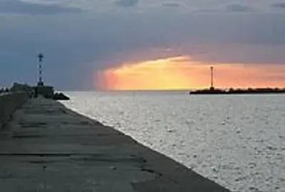 Escollera de SarandÃ­ jigsaw puzzle